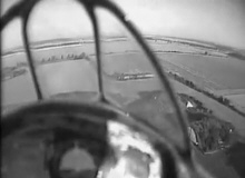 Remote controlled airplane with live video transmission