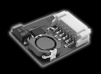 High Efficient Step-Up Converter