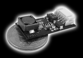 High Efficient Step-Down Converter