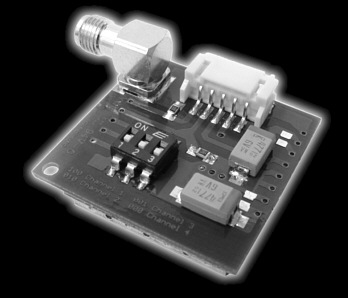 2.4GHz Miniature Video Transmitter