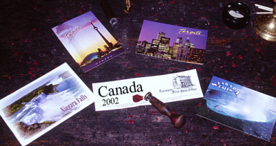 Kanada 2002: Detroit - Niagara Falls - Toronto